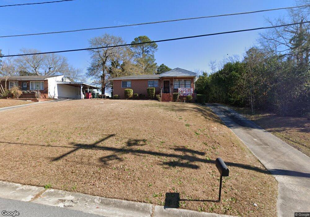 1645 Downing Cir, Macon, GA 31206 - photo 1