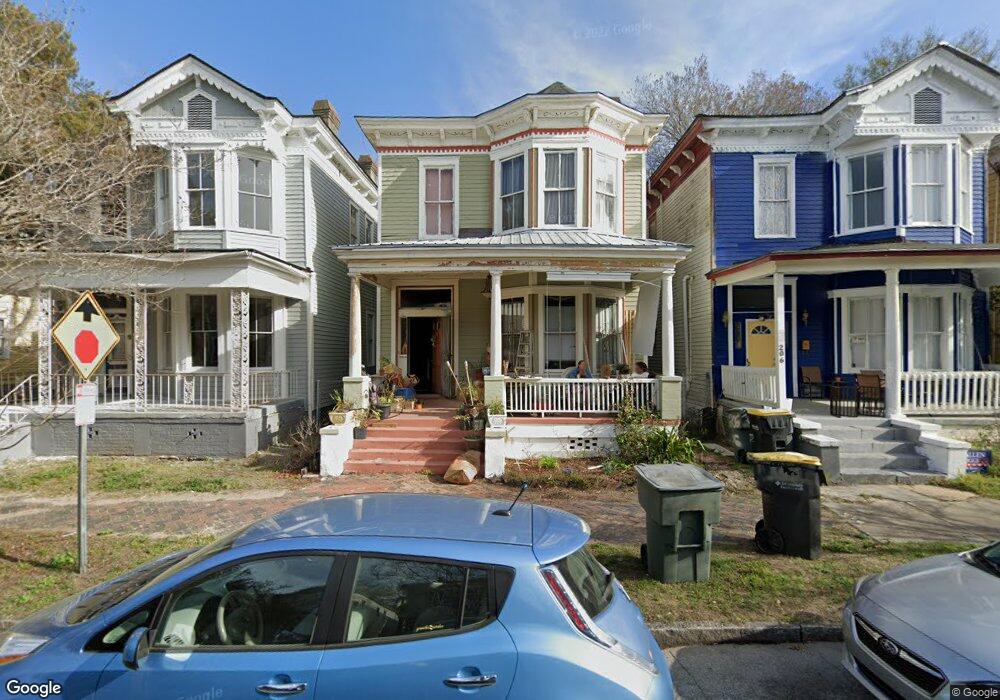 208 W 39th St, Savannah, GA 31401 - photo 1