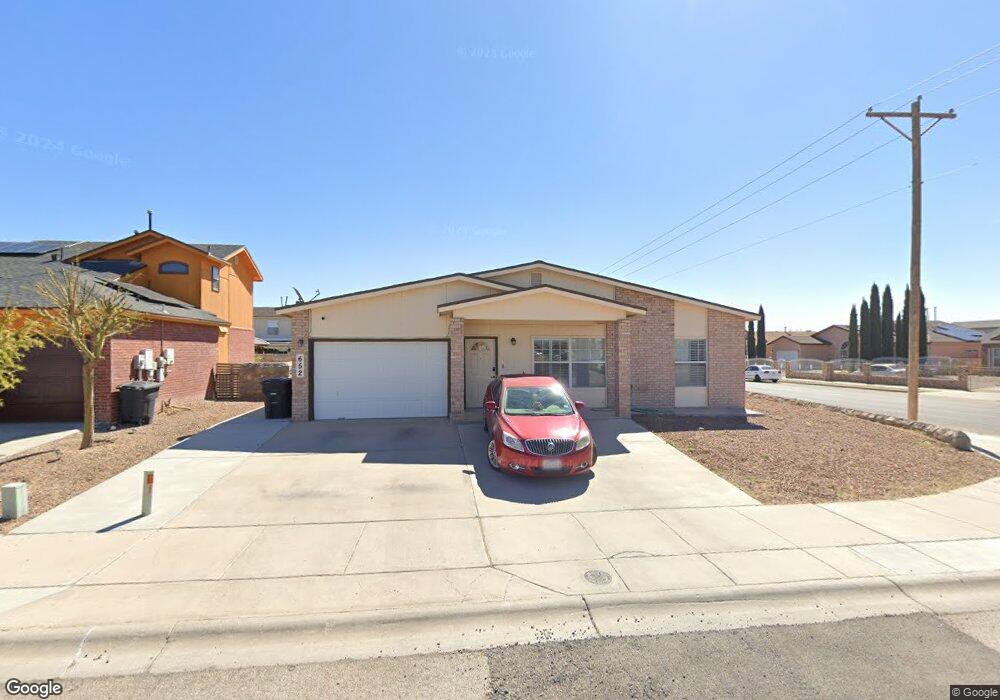 652 Villa Victoria Dr unit 4, El Paso, TX 79928 - photo 1