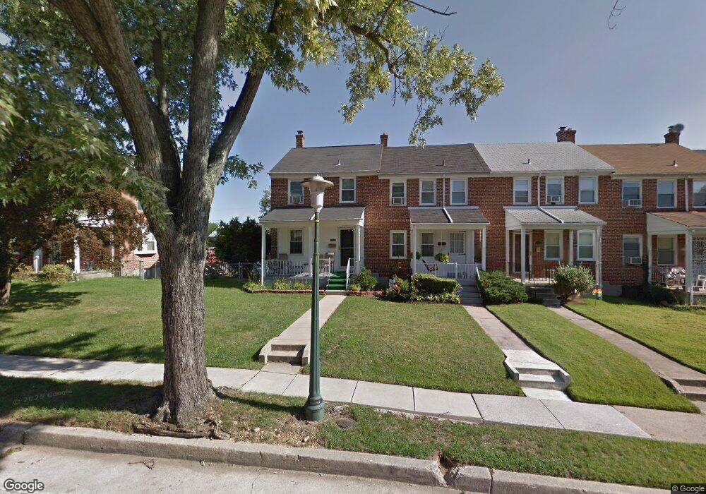 1312 Gittings Ave, Baltimore, MD 21239 - photo 1