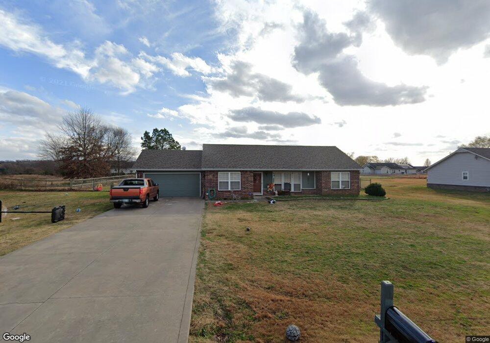 14872 E Modoc St, Claremore, OK 74017 - photo 1