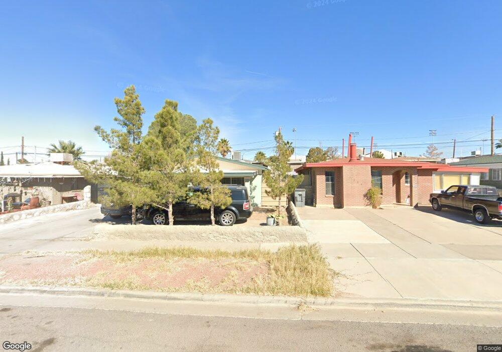 7923 Monterrey Dr, El Paso, TX 79915 - photo 1
