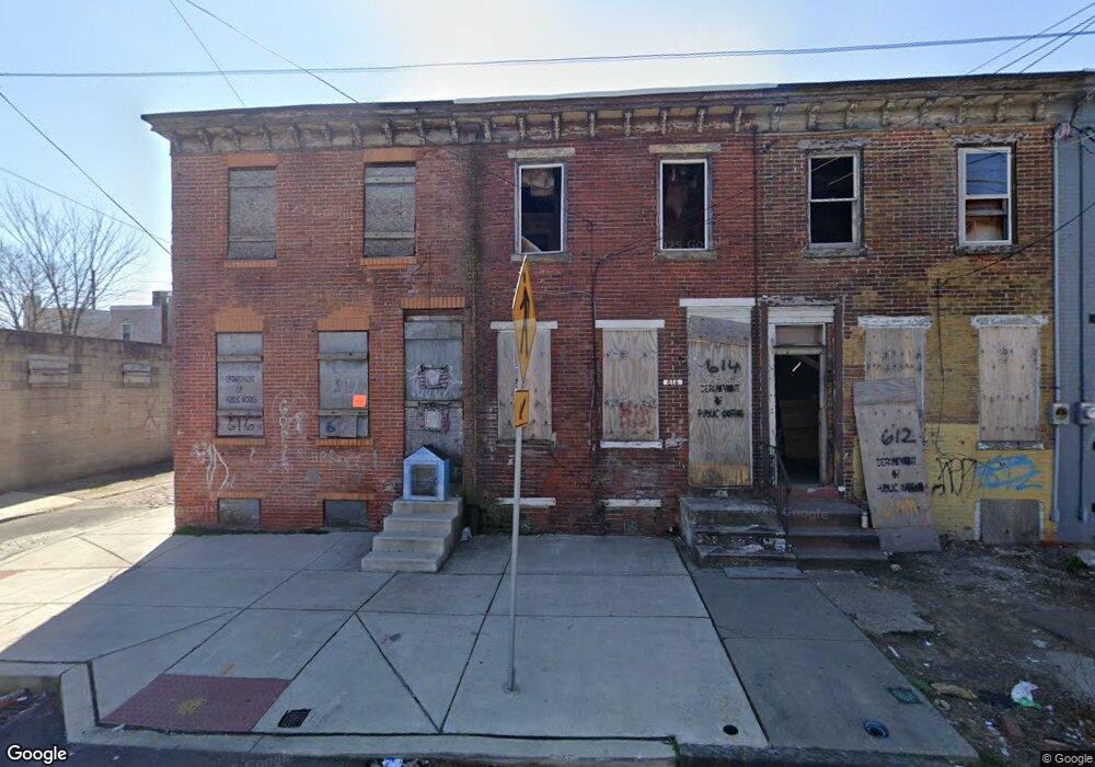 614 Line St, Camden, NJ 08103 - photo 1