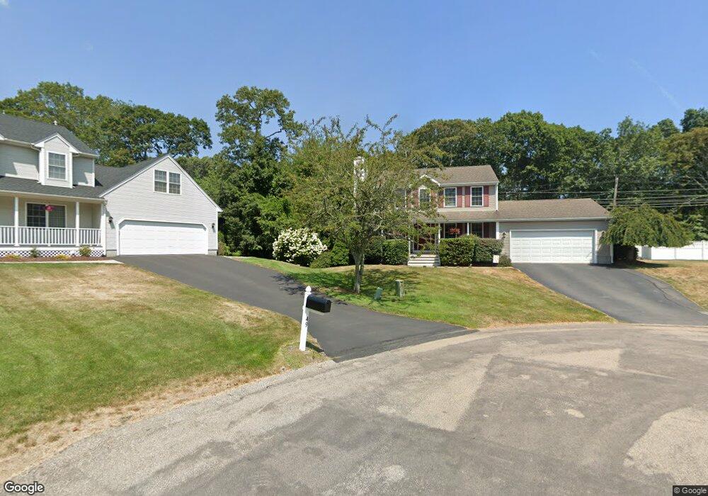 45 Misty Ct, Wakefield, RI 02879 - photo 1