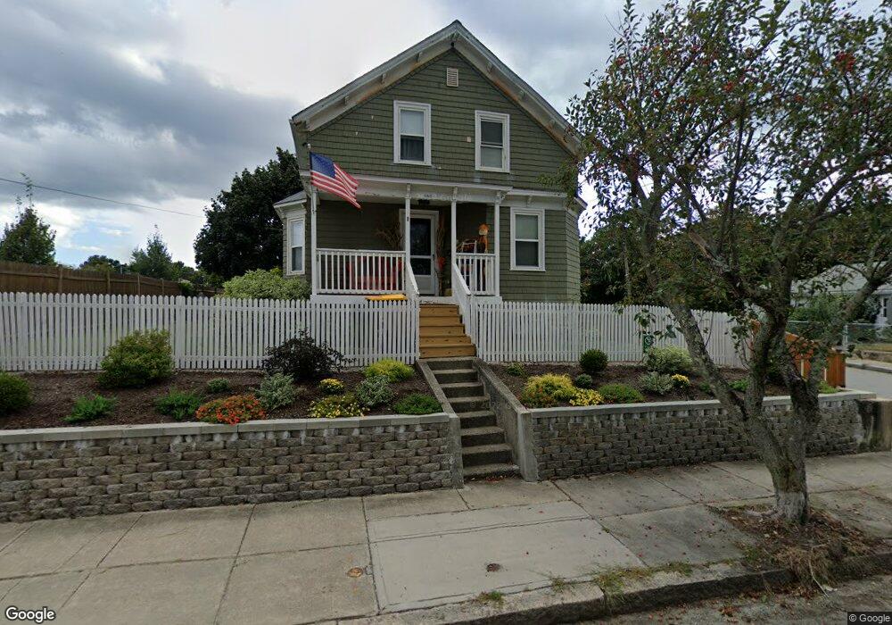 335 Birch St, Fall River, MA 02724 - photo 1