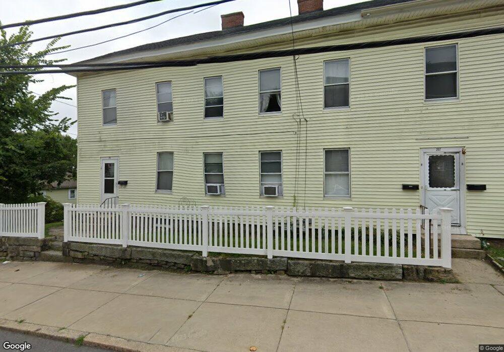 207 Main St, Blackstone, MA 01504 - photo 1