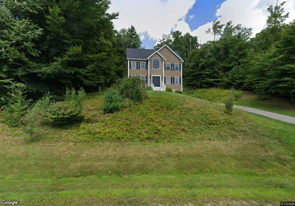 58 Morgan Drive (Lot 22 Century Oaks), Epping, NH 03042 - photo 1