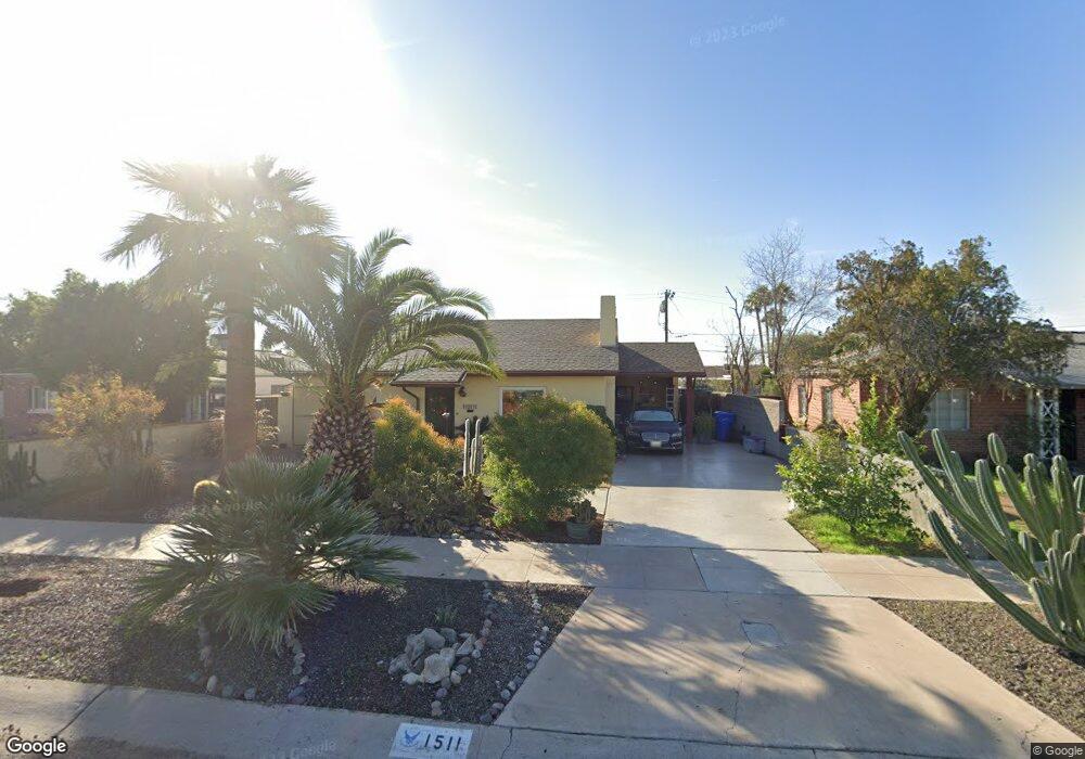 1511 E Edgemont Ave, Phoenix, AZ 85006 - photo 1