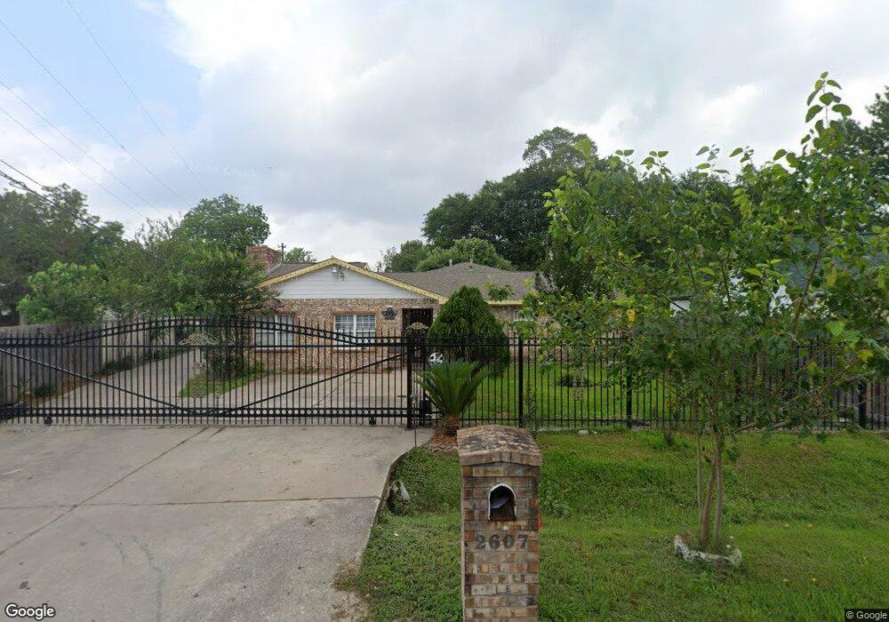 2607 Brea Crest St, Houston, TX 77093 - photo 1