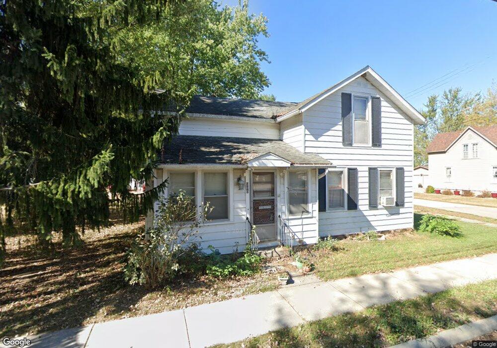 306 Adams St, Middle Point, OH 45863 - photo 1