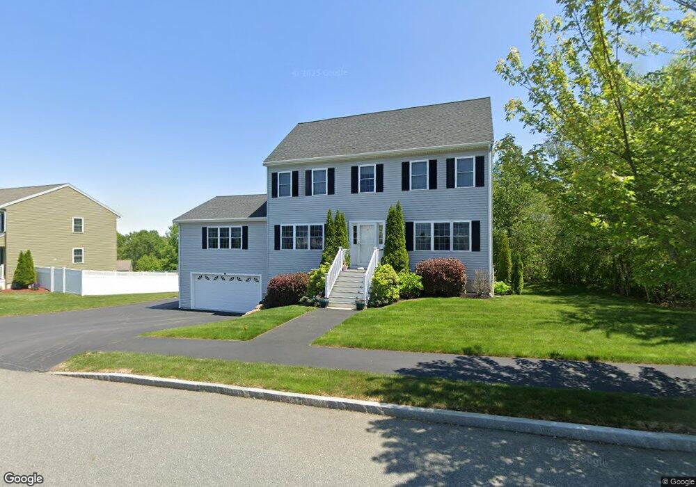 36 Gedney Dr, Peabody, MA 01960 - photo 1