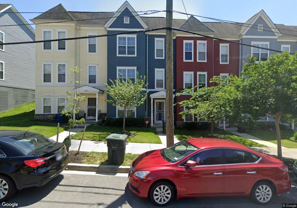 5007 Queens Stroll Place SE, Washington, DC 20019 - photo 1