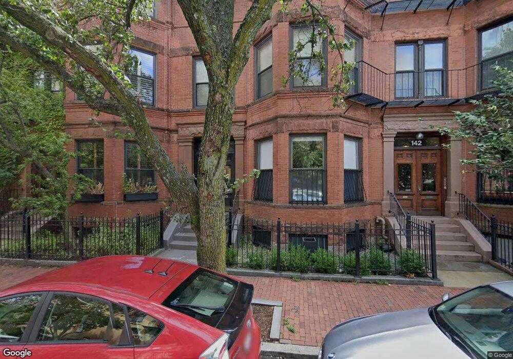 140 St Botolph St unit 3, Boston, MA 02115 - photo 1