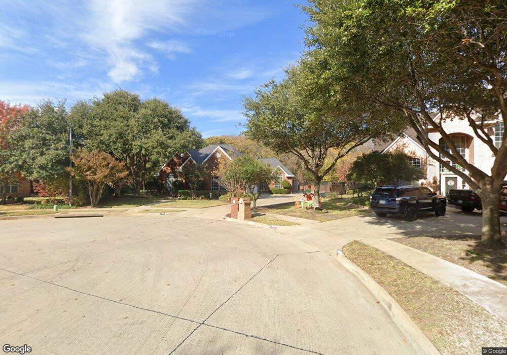 404 W Mill Valley Ct, Colleyville, TX 76034 - photo 1