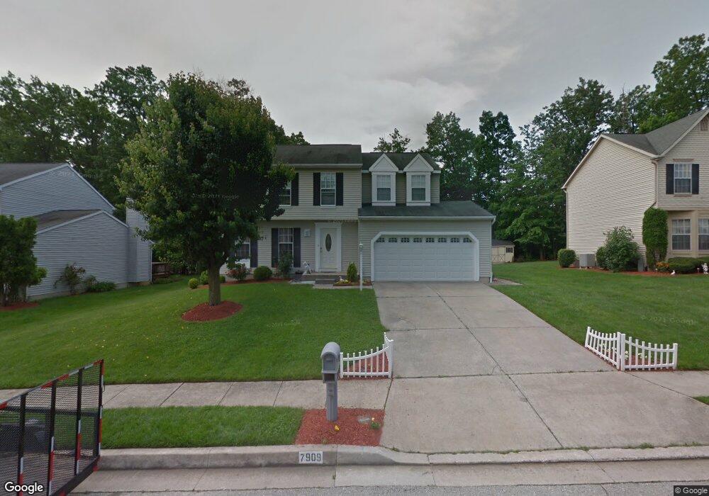 7909 Galloping Cir, Windsor Mill, MD 21244 - photo 1