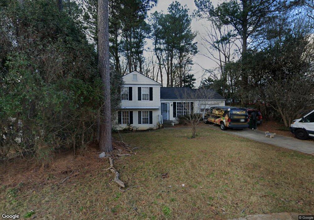 4711 Valley Ridge Dr unit 4, Duluth, GA 30096 - photo 1