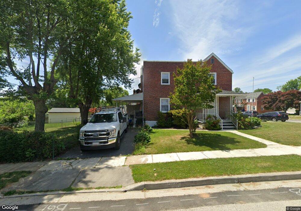 7156 Greenwood Ave, Baltimore, MD 21206 - photo 1
