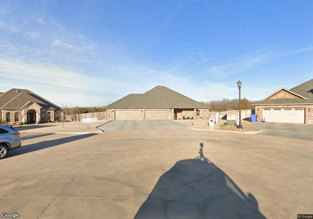 1305 Dahlia Ln, Cache, OK 73527 - photo 1