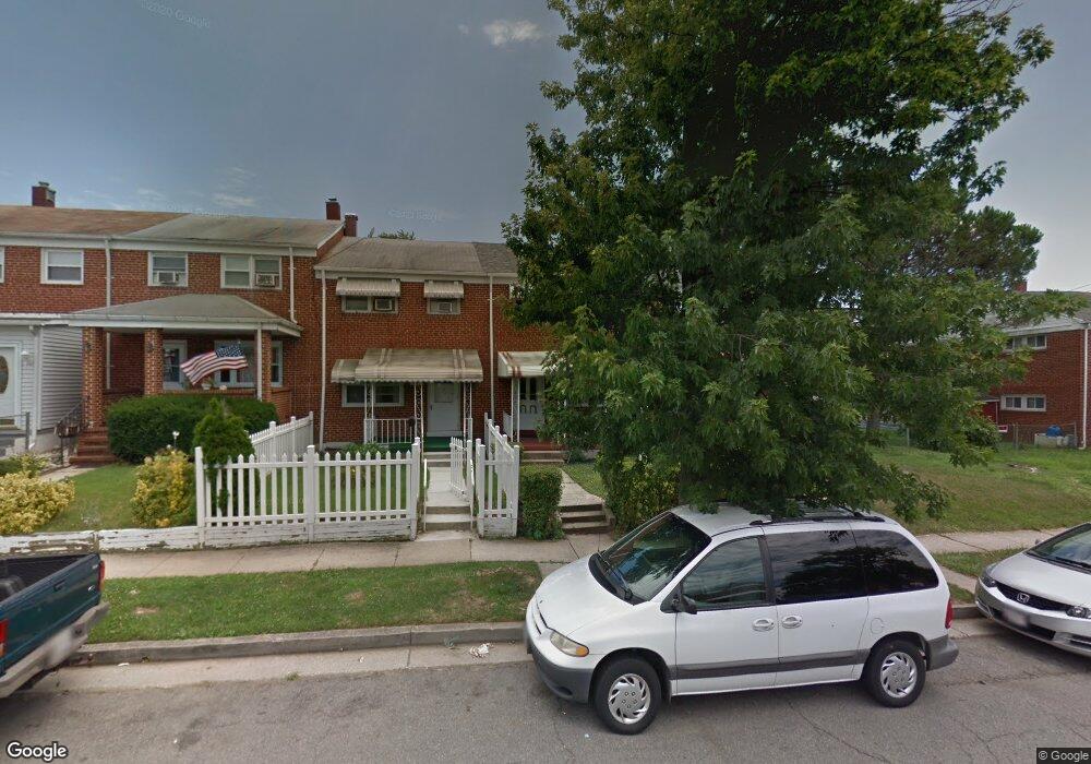 1527 Williams Ave, Essex, MD 21221 - photo 1