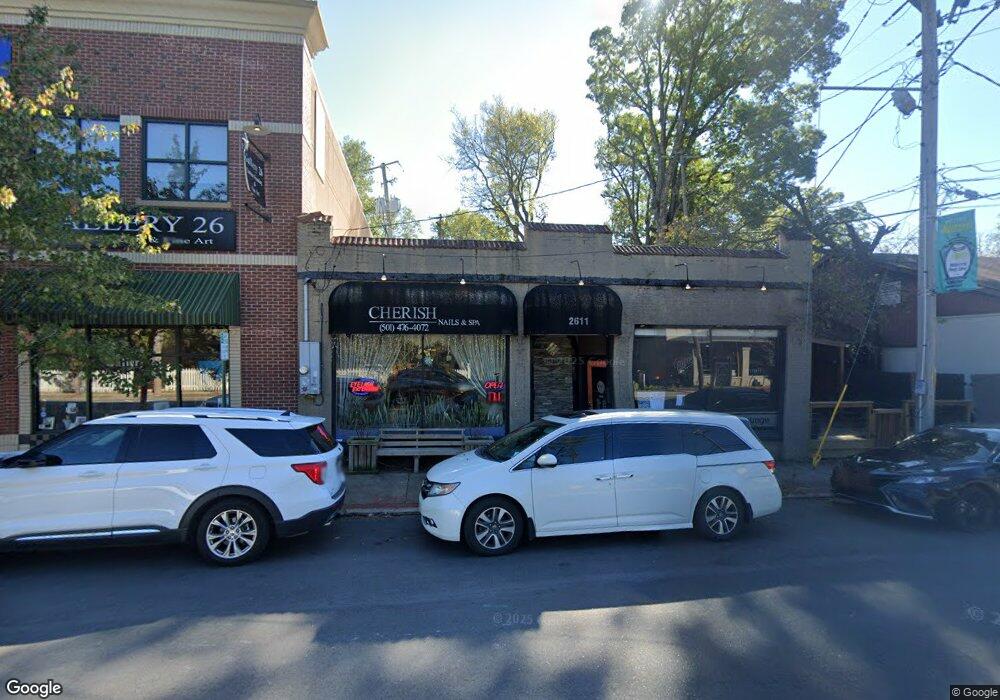 2611 Kavanaugh Blvd, Little Rock, AR 72205 - photo 1