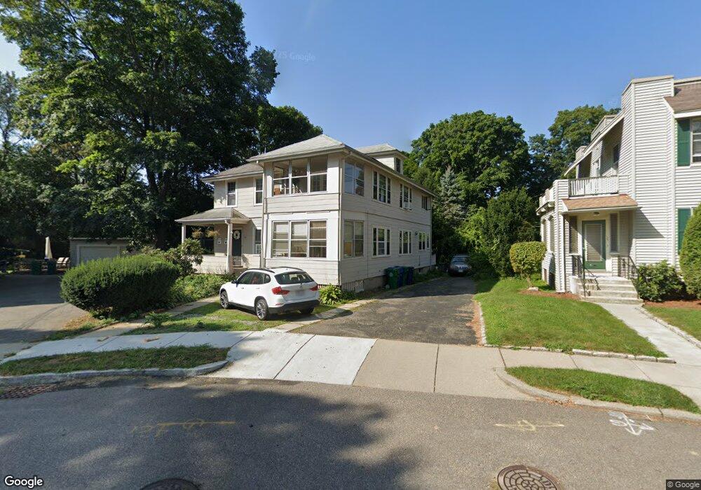 32 Rossmere St unit 34, Newtonville, MA 02460 - photo 1