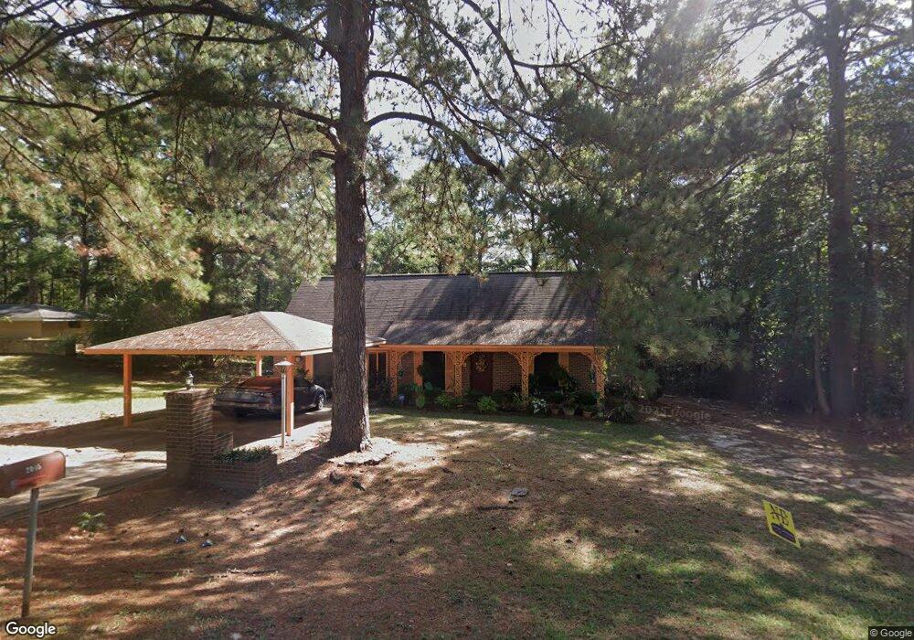 2005 Martin Luther King jr Ave, Grambling, LA 71245 - photo 1