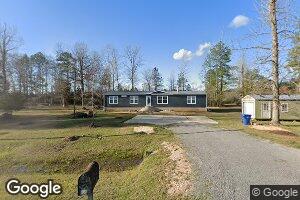1261 Wallace McNeely Rd, Pennington, AL 36916