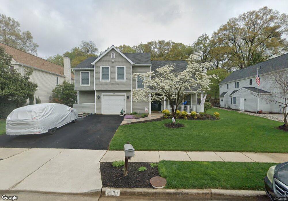 4008 Cool Brooke Way, Alexandria, VA 22306 - photo 1