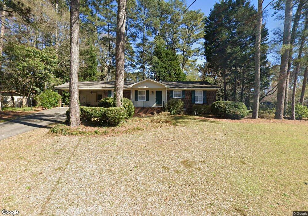 1589 Darwen Ln, Tucker, GA 30084 - photo 1