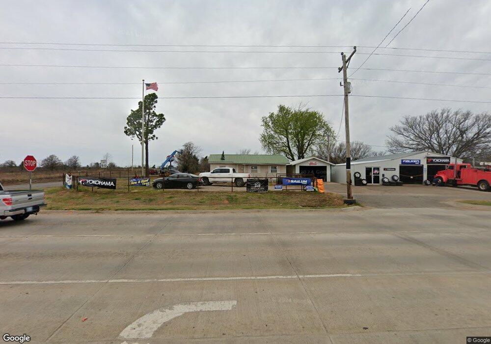 4471 S Harrah Rd, Harrah, OK 73045 - photo 1