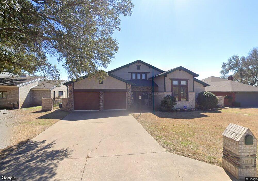 2719 Casas Del Sur Ct, Granbury, TX 76049 - photo 1