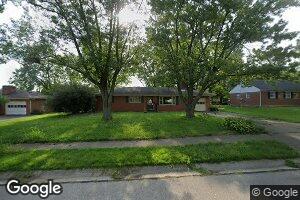 202 Loretta Dr, Middletown, OH 45044