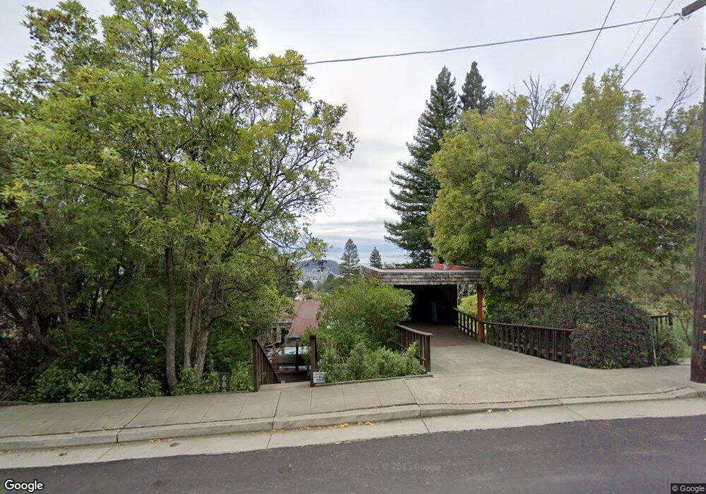 686 Euclid Ave, Berkeley, CA 94708 - photo 1