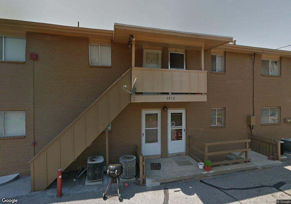 6012 Barton St unit C, Shawnee, KS 66203 - photo 1