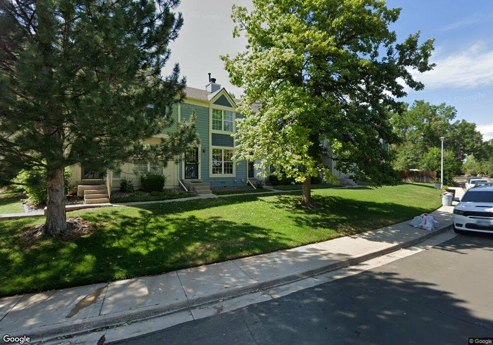 1599 S Ivory Cir unit D, Aurora, CO 80017 - photo 1