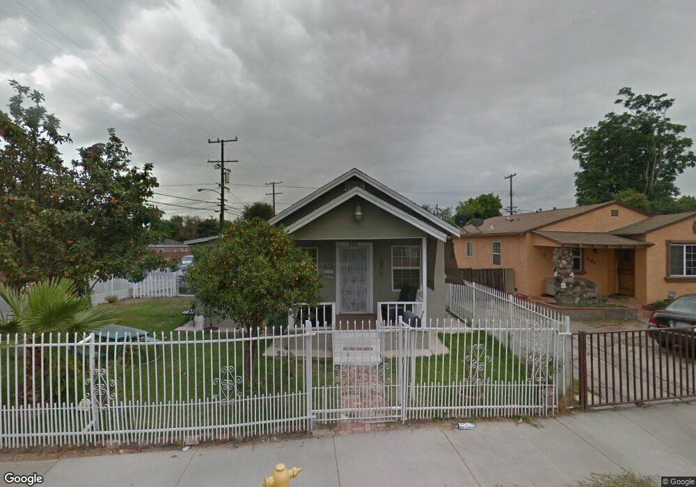 Street View Photo