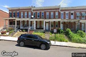 2015 N Longwood St, Baltimore, MD 21216