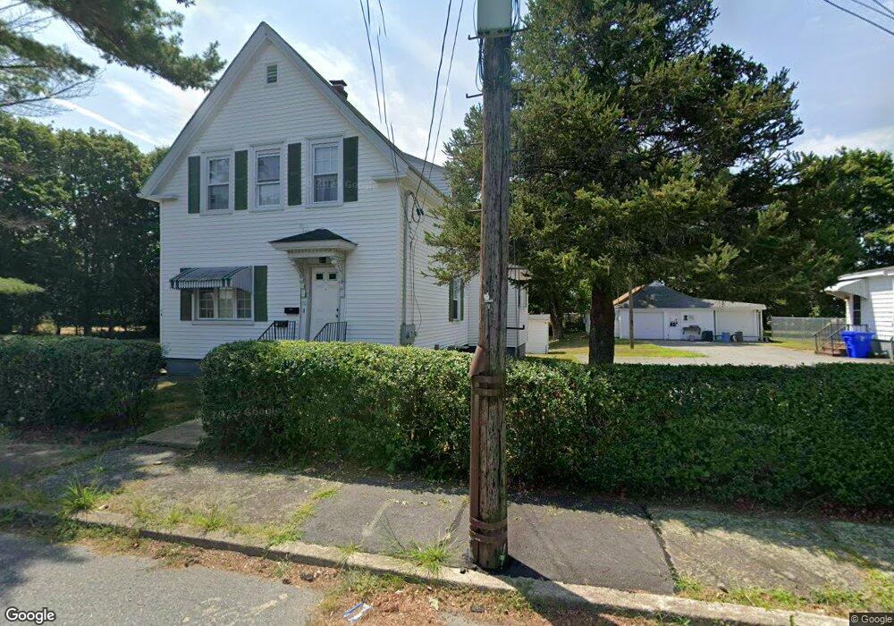 10 Arthur St, Taunton, MA 02780 - photo 1