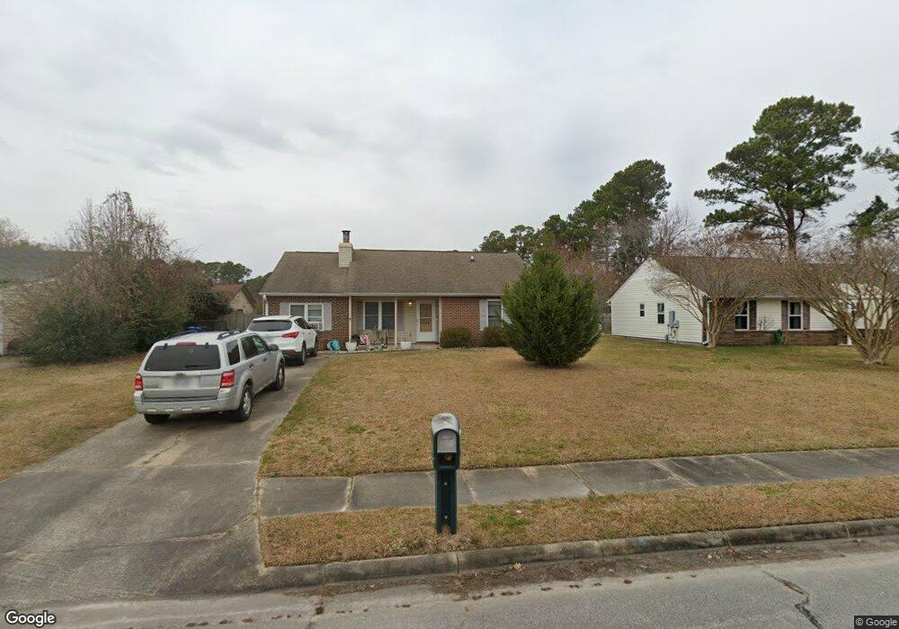 204 Dennis Rd, Jacksonville, NC 28546 - photo 1