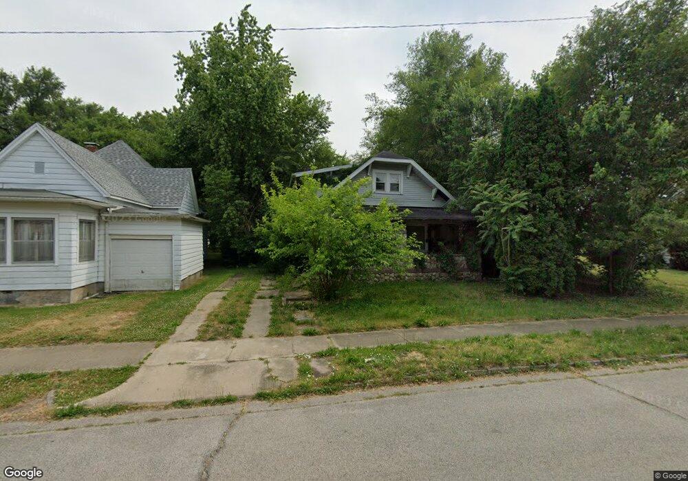 2137 Spruce St, Terre Haute, IN 47807 - photo 1