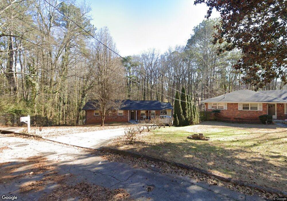 1824 Delphine Dr, Decatur, GA 30032 - photo 1