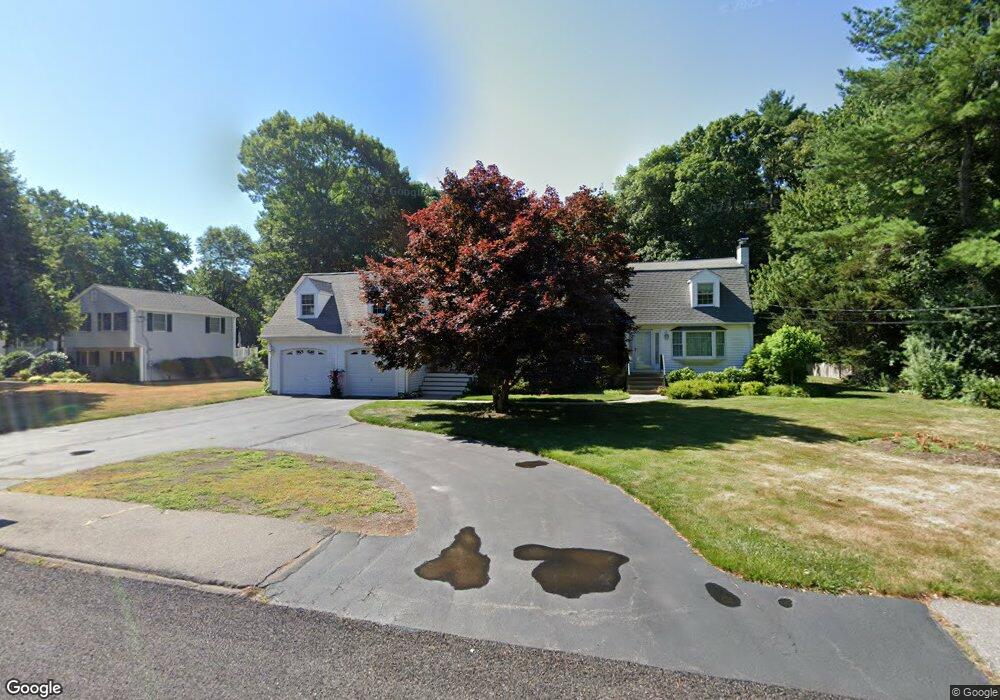 7 Evergreen Way, Medfield, MA 02052 - photo 1