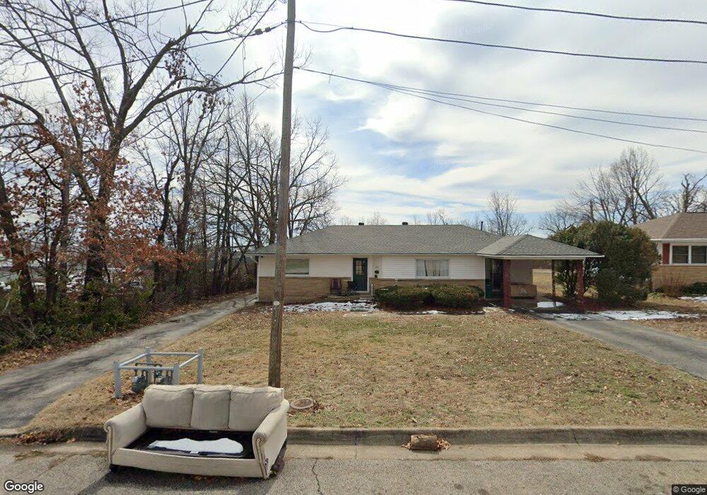 808 1/2 W Magnolia St, Rogers, AR 72756 - photo 1