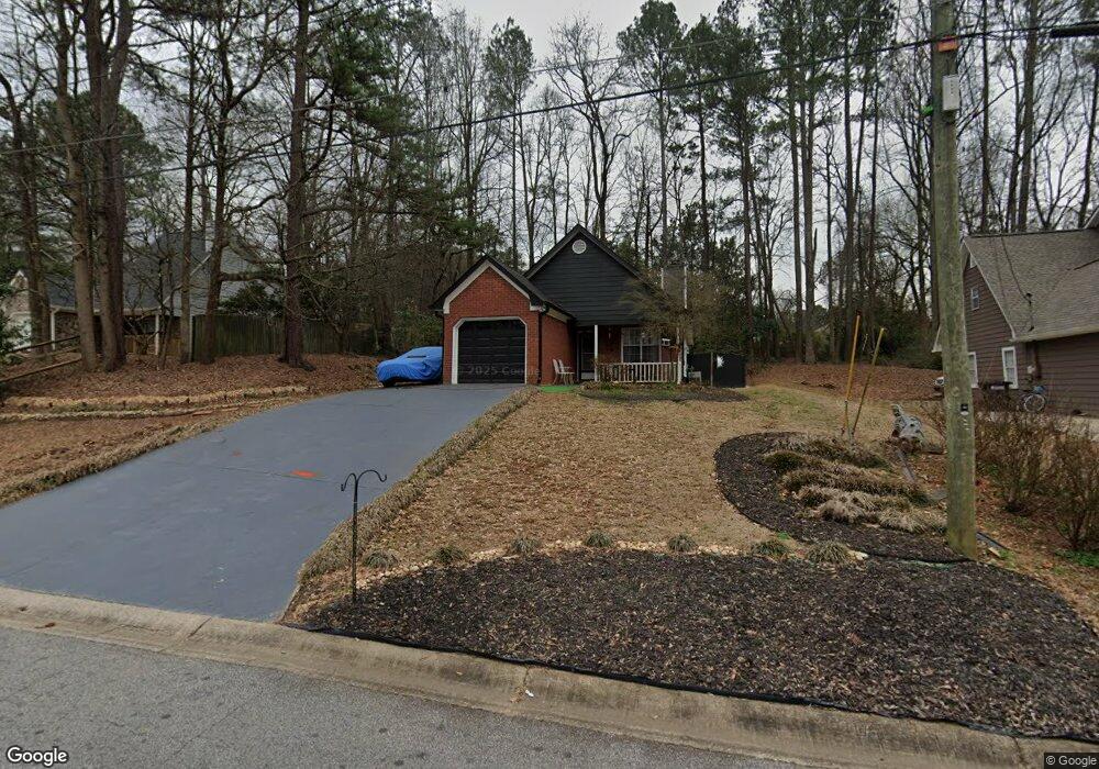 1852 Drew Cir, Austell, GA 30168 - photo 1