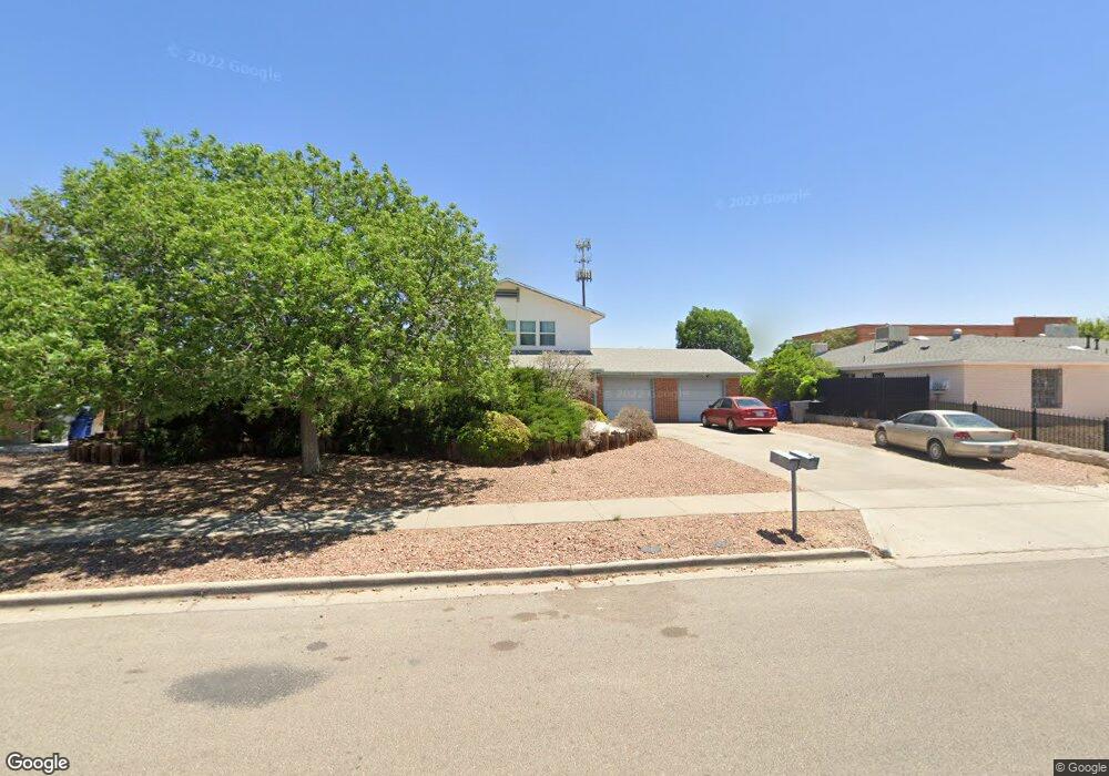 1836 Jack Nicklaus Dr, El Paso, TX 79935 - photo 1