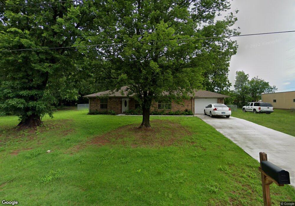 1307 E St NE, Ardmore, OK 73401 - photo 1
