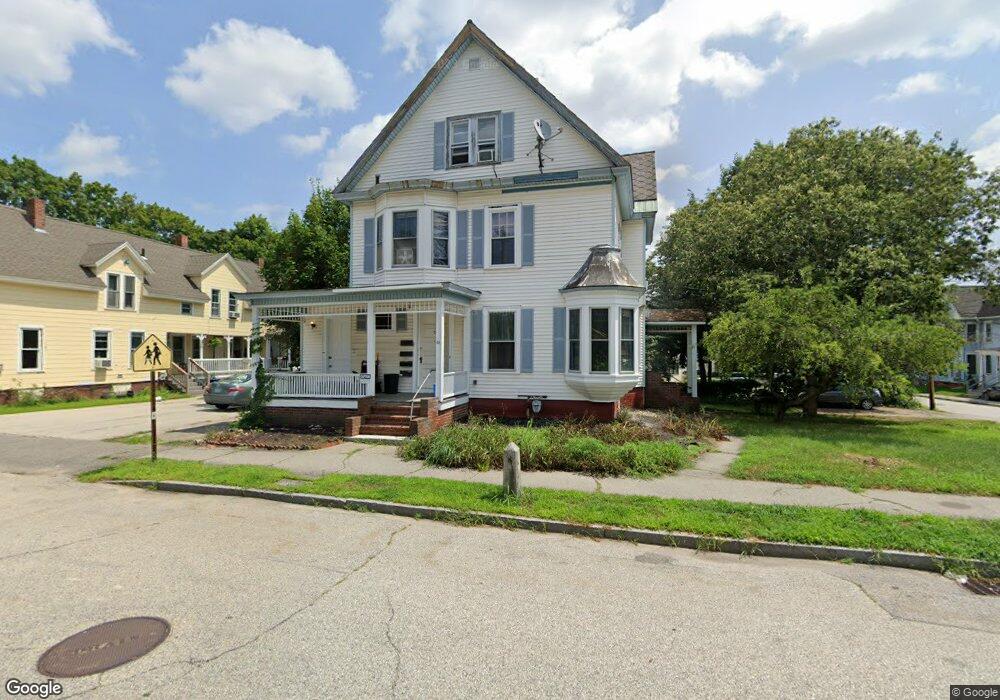 49 S Spring St unit 2, Concord, NH 03301 - photo 1