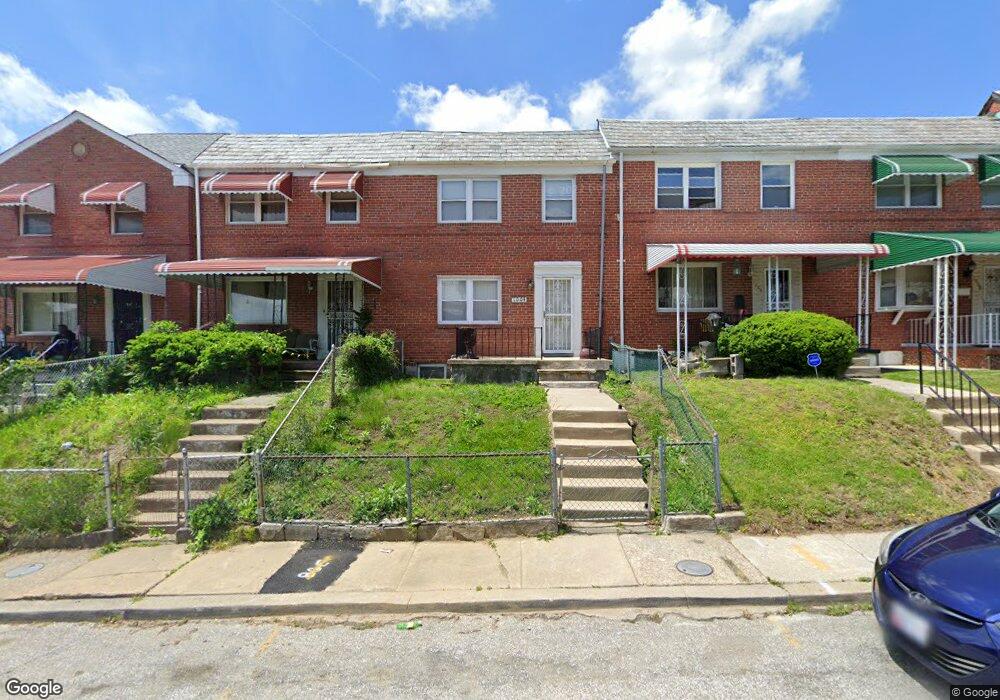1004 Mount Holly St, Baltimore, MD 21229 - photo 1