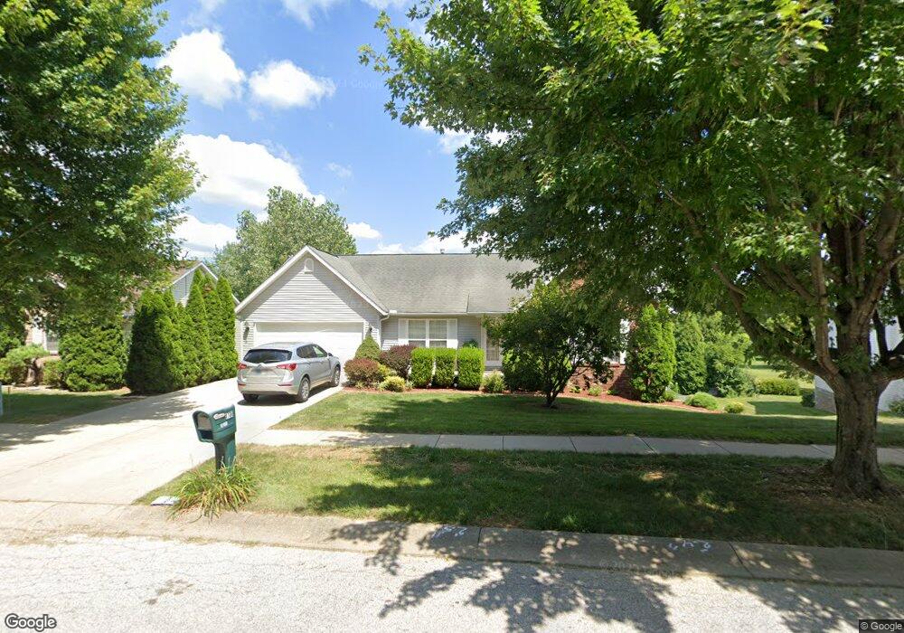 4108 N Rosewood Dr, Bloomington, IN 47404 - photo 1