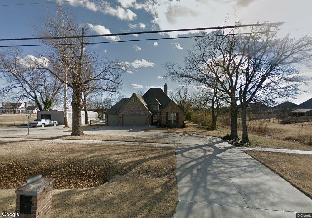 18512 E 101st St, Broken Arrow, OK 74011 - photo 1